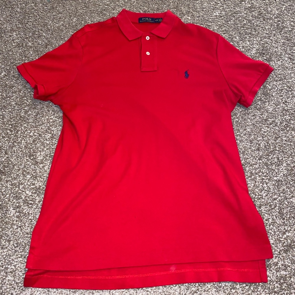 Men’s polo shirt